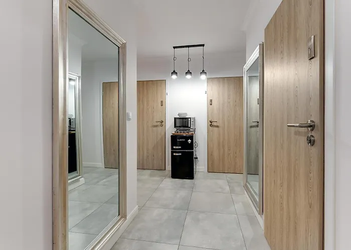 Grobla Centrum 2 By Grand Apartments