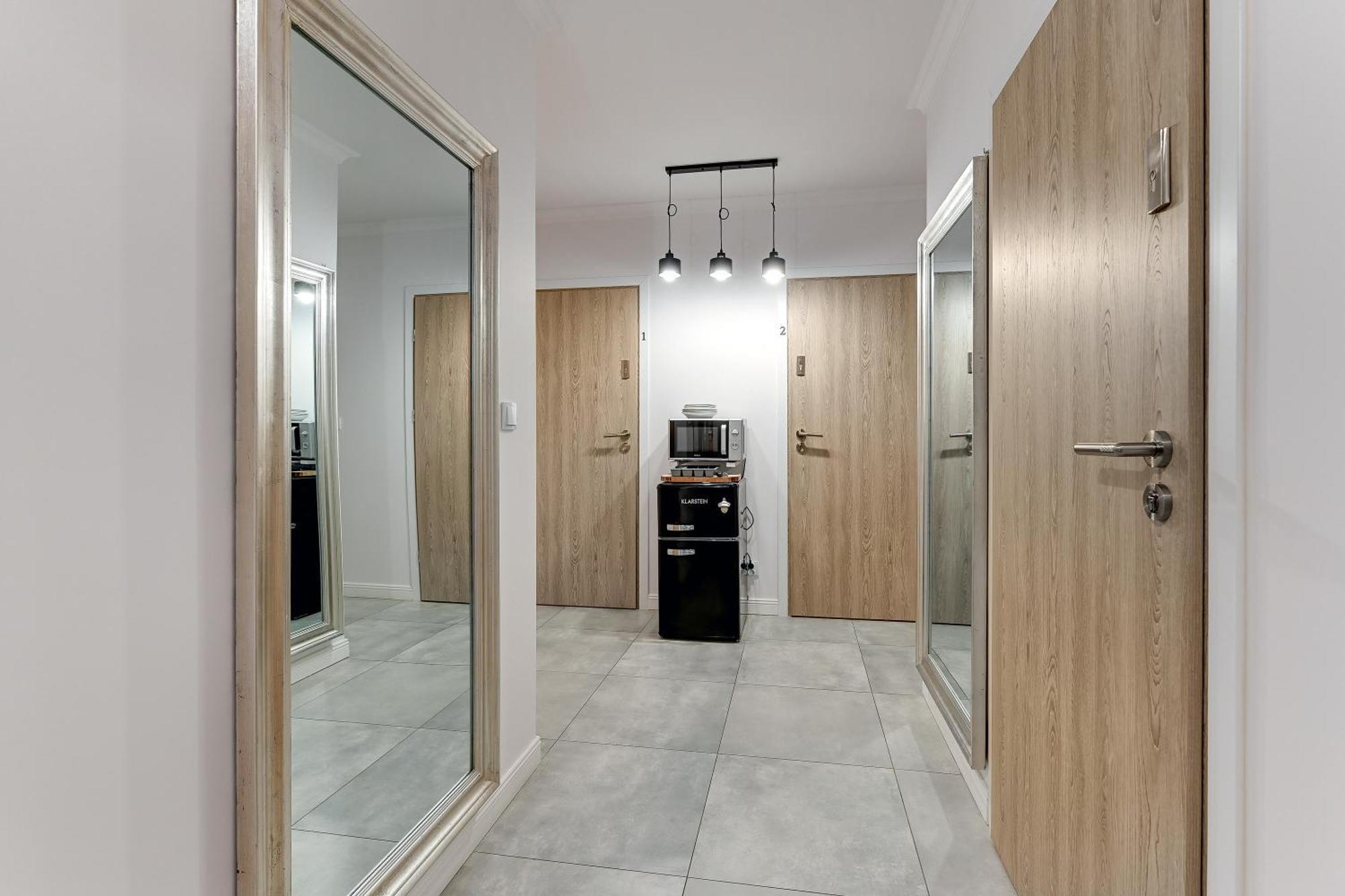 Apartament Grobla Centrum 2 By Grand Gdańsk